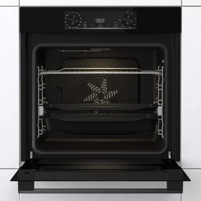 Gorenje BOS6737E13FBG Μαύρο