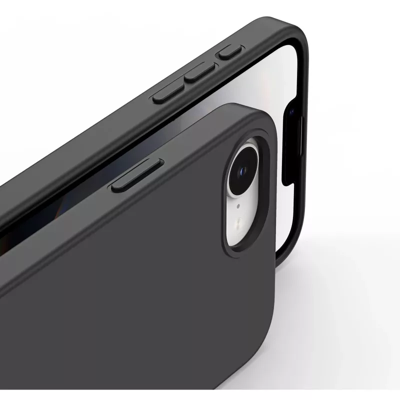 nevox StyleShell Shock iPhone 16e μαύρο (2498)