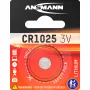 Μπαταρία μίας χρήσης Ansmann CR1025