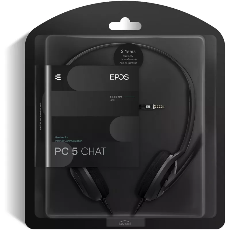 Ακουστικά Sennheiser PC 5 CHAT