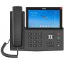 Fanvil X7A IP-Τηλέφωνο Μαύρο 20 γραμμές LCD Wi-Fi