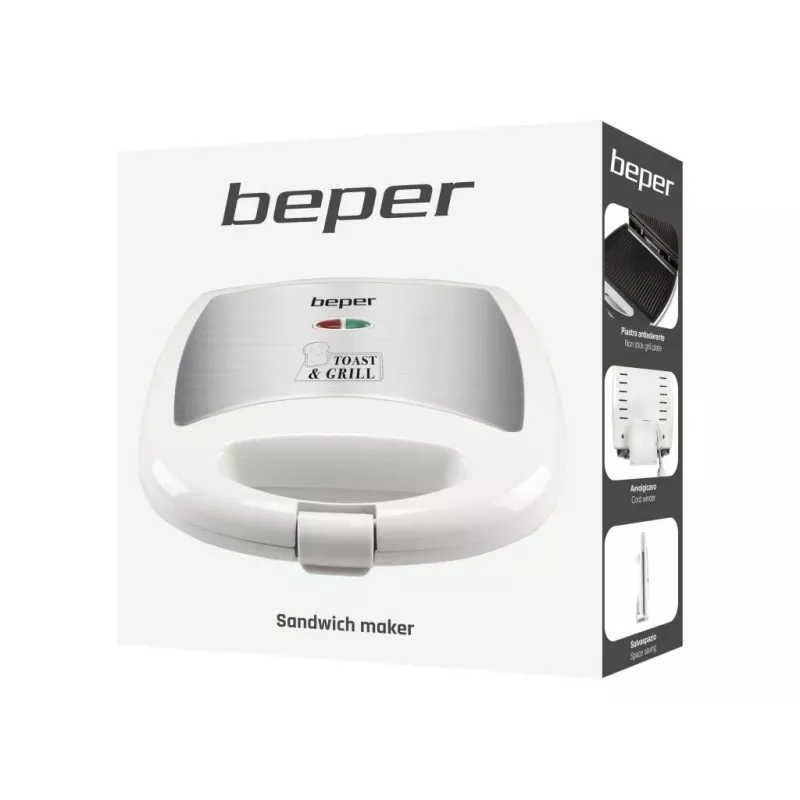 Τοστιέρα Beper 90.620