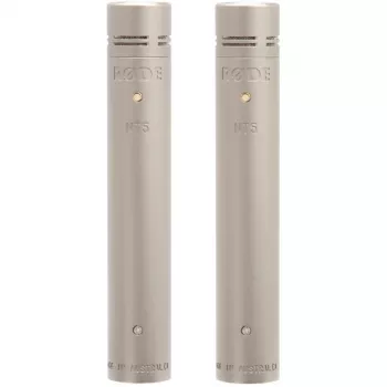RØDE NT5-MP Μικρόφωνο Ασημί Μικρόφωνο στούντιο
