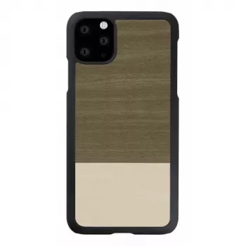 Θήκη smartphone man and wood για iPhone 11 Pro Max – μαύρο, προστατευτική θήκη