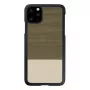 Θήκη smartphone man and wood για iPhone 11 Pro Max – μαύρο, προστατευτική θήκη