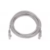 Καλώδιο Patch δικτύου Extralink Cat5e UTP 5 m — RJ-45 σε RJ-45, γκρι