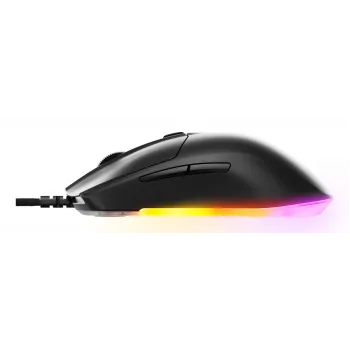STEELSERIES Rival 3 Gen 2 ποντίκι μαύρο