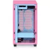 Κουτί PC Thermaltake Tower 200 Mini Tower Ροζ