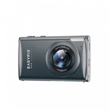 Easypix V48 Pocket ανθρακί