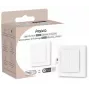 AQARA Διακόπτης φωτός H2 EU (4 κουμπιά, 2 κανάλια) (WS-K08D) – Επιτοίχιος διακόπτης Zigbee και Thread με 2 ρελέ