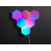 Εντοιχιζόμενο πάνελ RGB LED TRACER Smart Hexagon Tracer 47256 Ambience TRAOSW47256