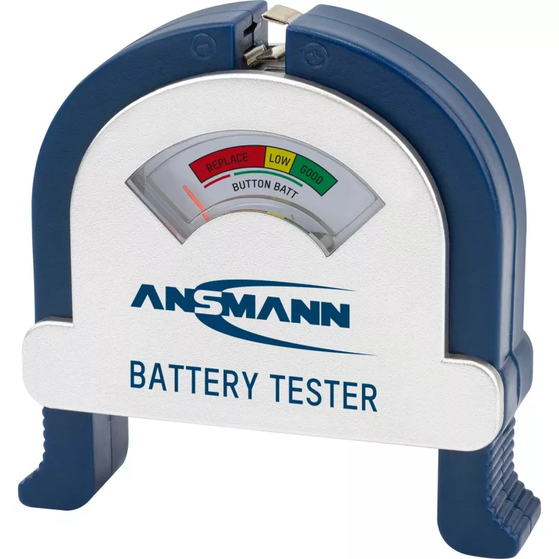 Τεστερ μπαταρίας Ansmann 4000001