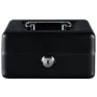 Κασετίνα χρημάτων YALE HOME YCB/090/BB2 με κλειδαριά ασφαλείας και συμπαγή σχεδιασμό