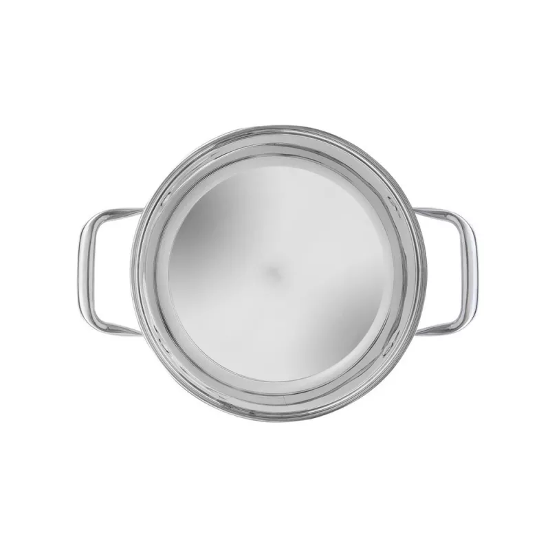 Resto Kitchenware Libra 3,6 L στρογγυλό ανοξείδωτο ατσάλι