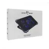 Βάση ψύξης laptop White Shark GCP-20 Ice Ghost — ελαφρύ, ανθεκτικό, μοντέλο ICE-GHOST