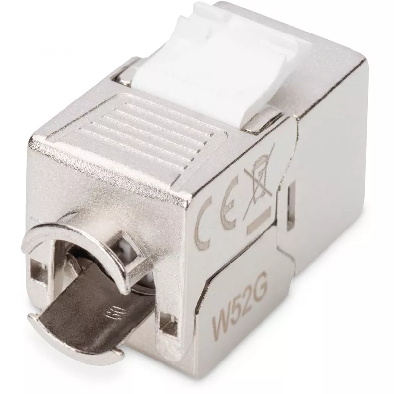 Μονάδα Keystone CAT 6 θωρακισμένη Digitus DN-93612-1