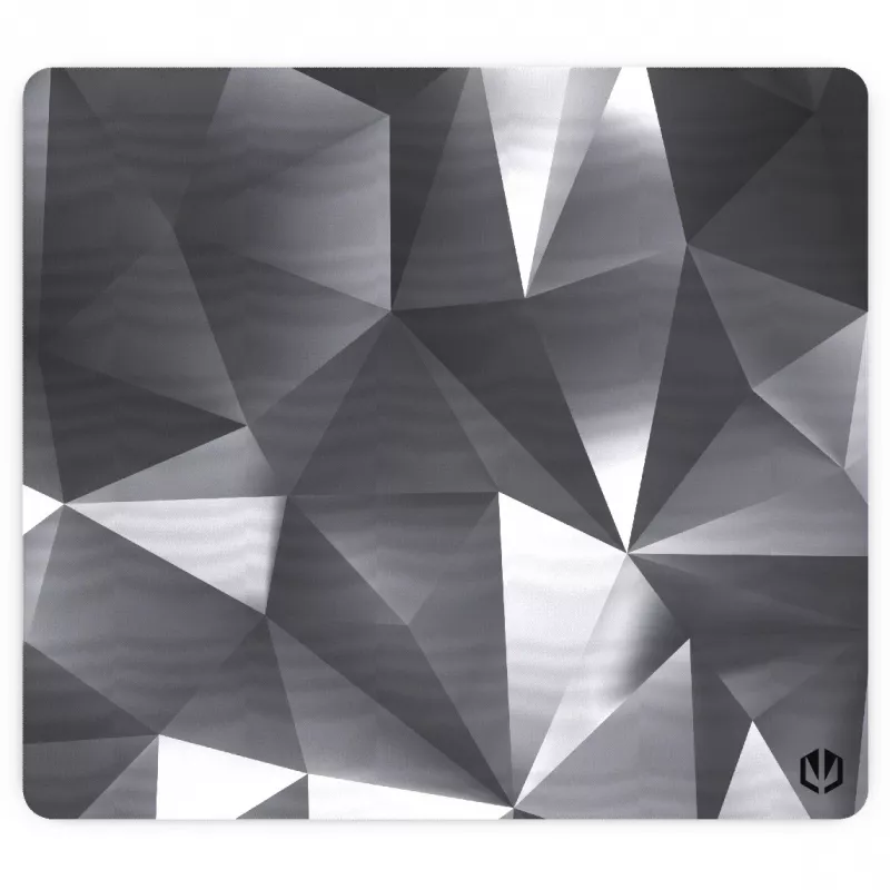 Mousepad gaming ENDORFY Crystal μαύρο L
