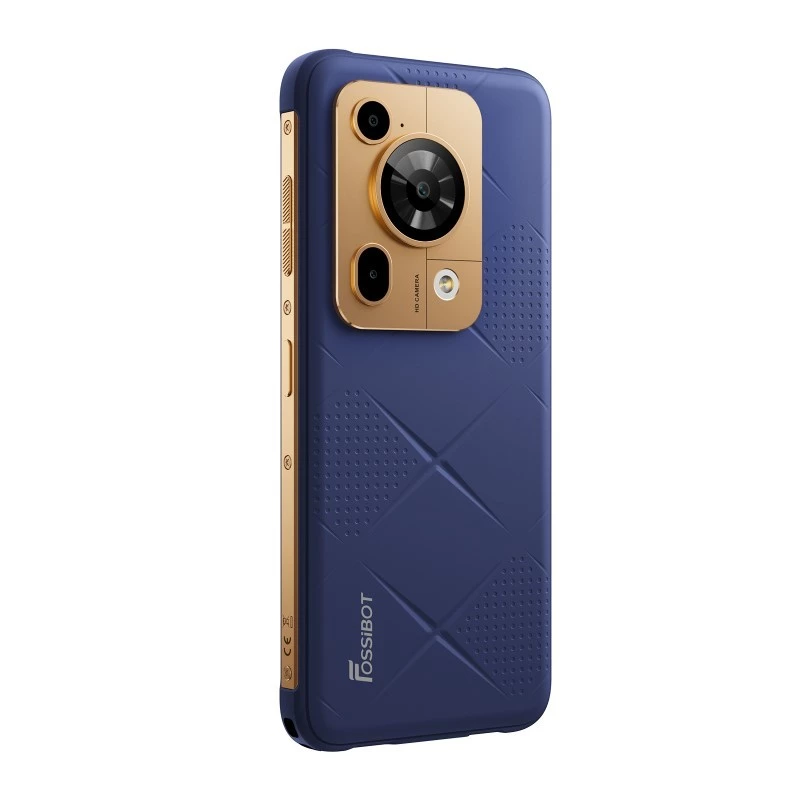 Smartphone FOSSiBOT F112 Pro — μπλε