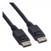 Καλώδιο DisplayPort VALUE DP-DP LSOH M/M 10 m