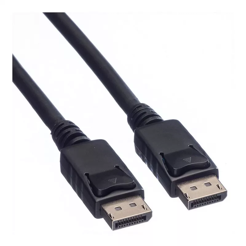Καλώδιο DisplayPort VALUE DP-DP LSOH M/M 10 m