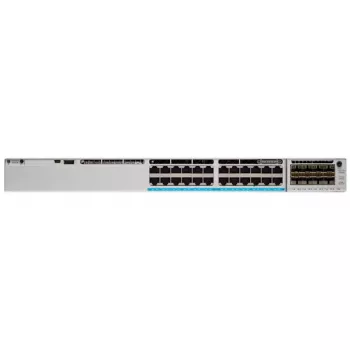 Managed L2/L3 Δικτυακό Switch Cisco C9300L-24P-4X-A