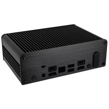 Κουτί PC Akasa MaxWell Pro Mini-ITX Small Form Factor Μαύρο