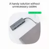 USB Hub Green Cell HUB-GC-A4A — Hub USB-A 3.0 4 θυρών