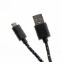 Sbox USB-1031B USB->Micro USB 1M μαύρο