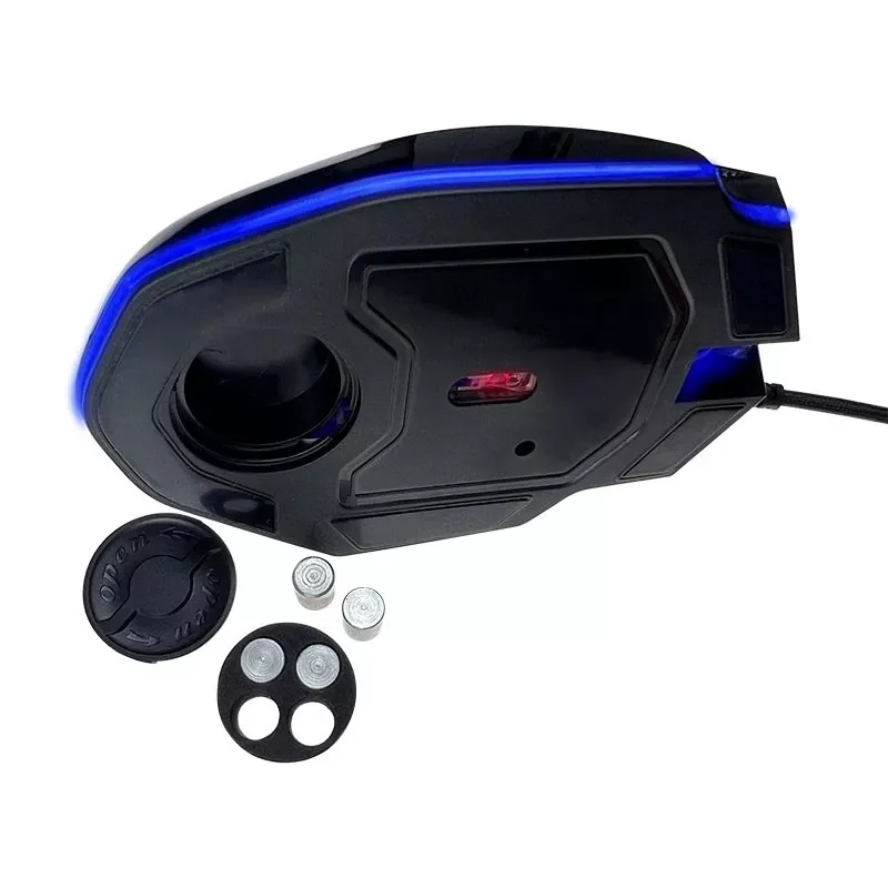 Ποντίκι Gamezone Tracer 47368 USB