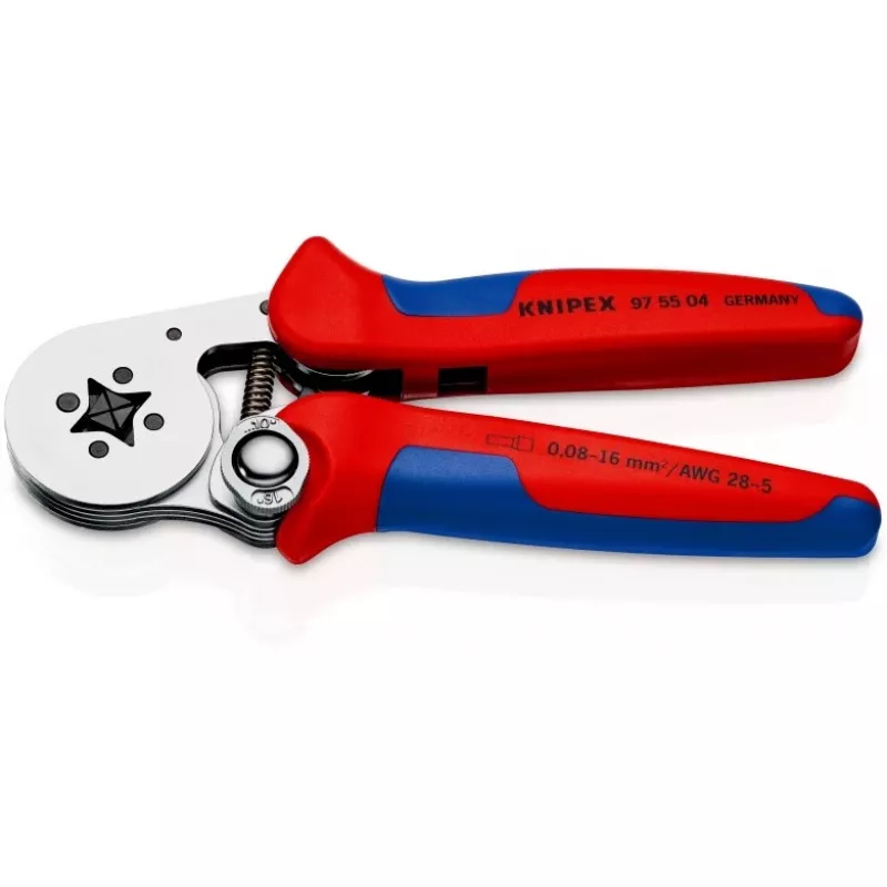 Knipex 97 55 04 Πένσα Πλαϊνός κόφτης