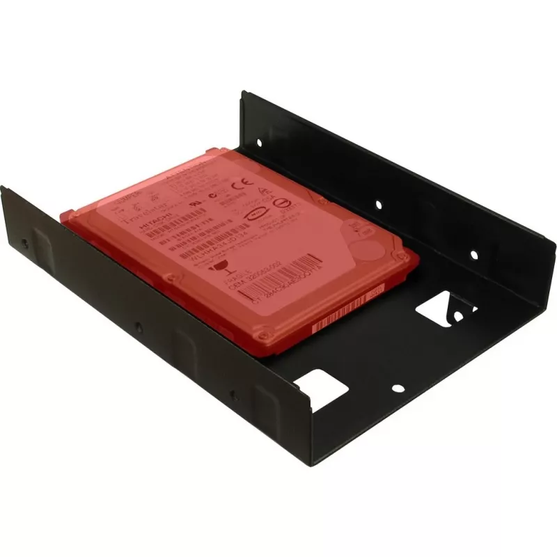 Πάνελ Inter-Tech 88885232 Βάση δίσκου 2x 2,5 ίντσες