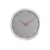 NeXtime Ρολόι 3019 Dots, Ø35 cm, Επιτοίχιο, Γκρι