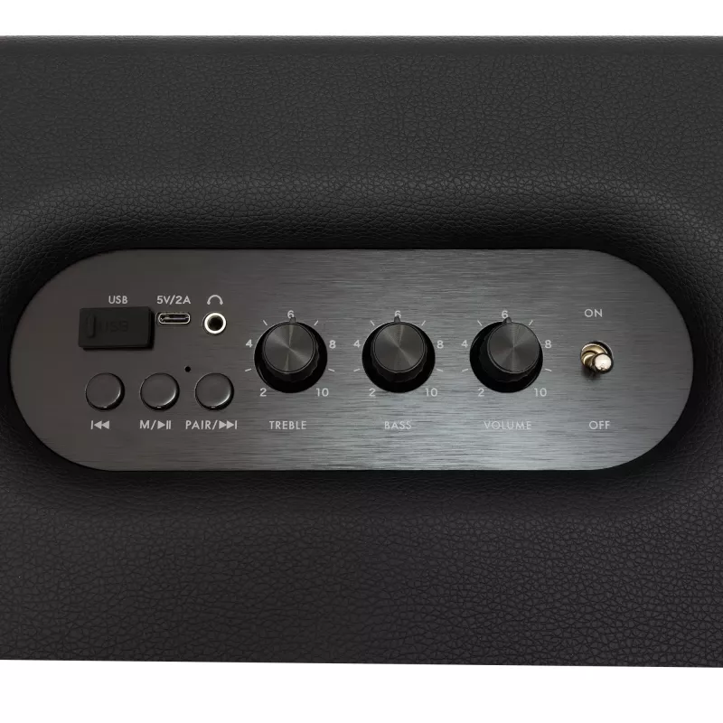 Φορητό ηχείο Sbox BT-60 Tango μαύρο