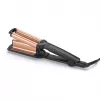 BaByliss Deep Waves Ψαλίδι μαλλιών Warm Black, Orange 98,4 (2,5 m)