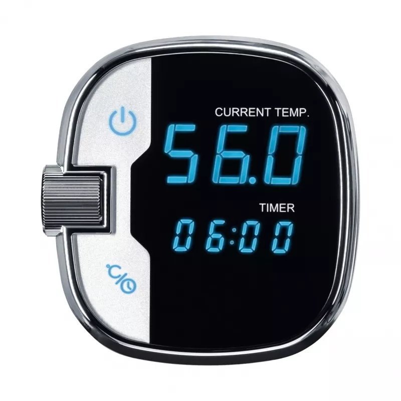 Συσκευή sous-vide ραβδωτή SV 50 ανοξείδωτο/μαύρο, 800 Watt