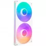Ανεμιστήρας NZXT RF-U28HF-W1 140mm 2000 U/min 98.61 CFM Λευκό