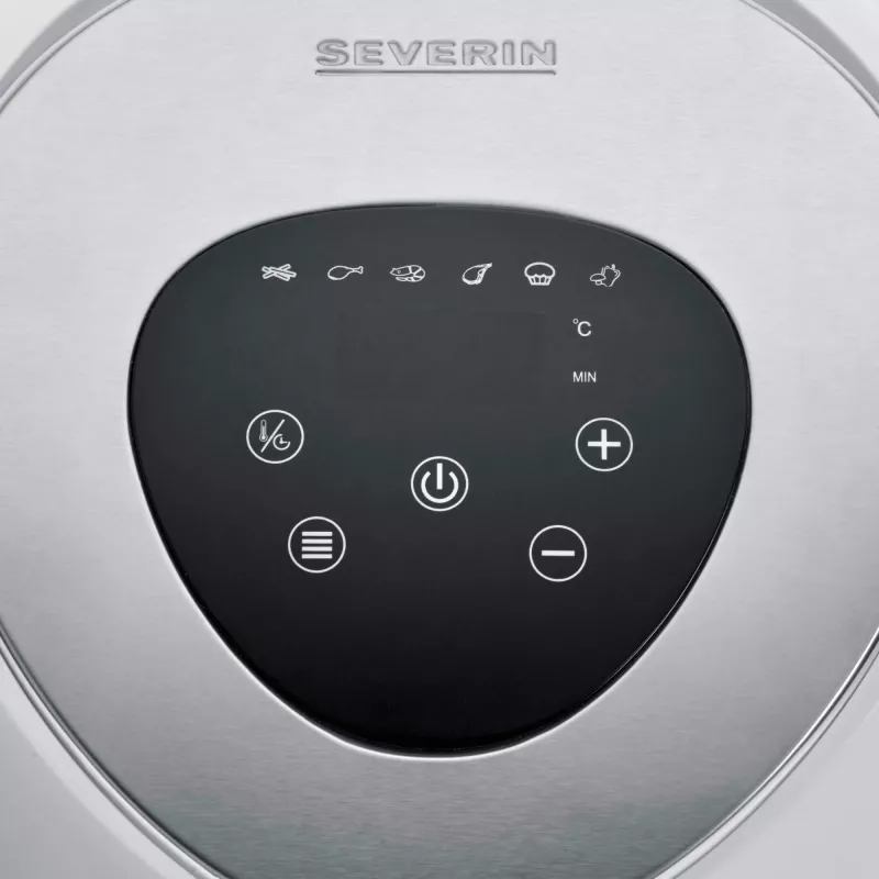 Φριτέζα αέρα Severin FR 2440 3,2 L 1500 W λευκή