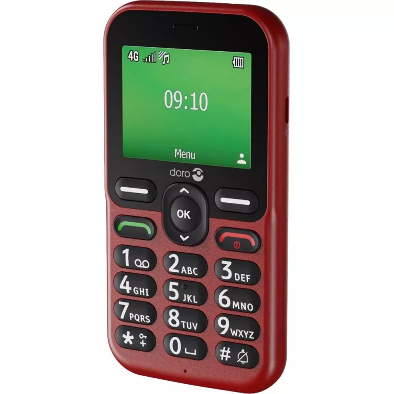 Κινητό τηλέφωνο Doro Leva E10 2,4 inch