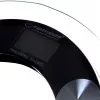 Esperanza - Ζυγαριά σώματος Μπάνιου Nza Pilates EBS008K Διάφανο χρώμα (EBS008K)