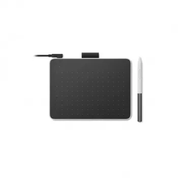 Wacom One S CTC4110WLW2B πινακίδα σχεδίασης με γραφίδα, 152 x 95 mm, USB-C, Bluetooth