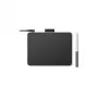Wacom One S CTC4110WLW2B πινακίδα σχεδίασης με γραφίδα, 152 x 95 mm, USB-C, Bluetooth