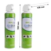 Druckluft GreenBlue GB600 600ml Πιστολέτο ψεκασμού - Σπρέι πιστολιού