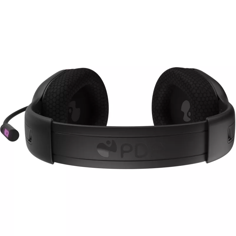 PDP 049-032-BK ακουστικά/headset ασύρματα με κεφαλοταινία gaming Bluetooth μαύρο