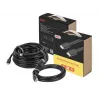 UNITEK Y-C137M Καλώδιο HDMI 1,5 m HDMI Type A (Standard) Μαύρο