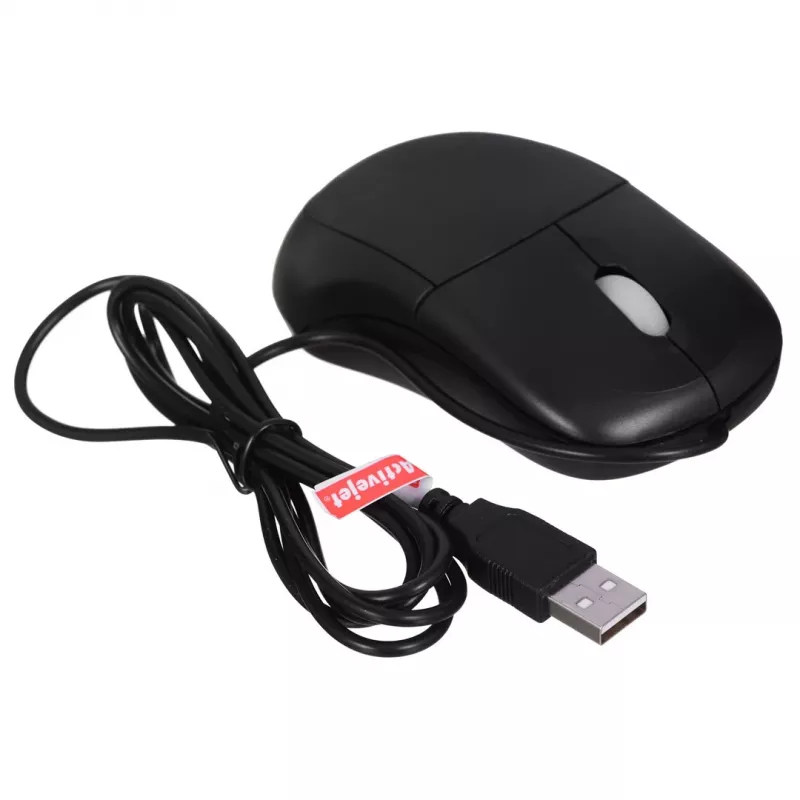 Activejet AMY-146 ποντίκι ενσύρματο οπτικό USB