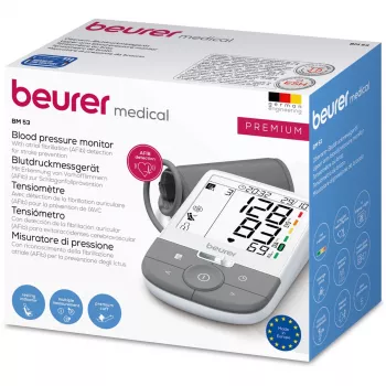 Beurer BM53 Πιεσόμετρο βραχίονα