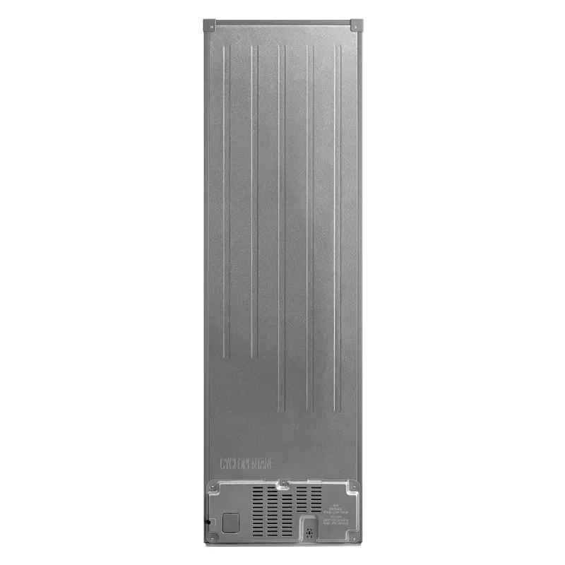 Ψυγειοκαταψύκτης GR-RB500WE ασημί