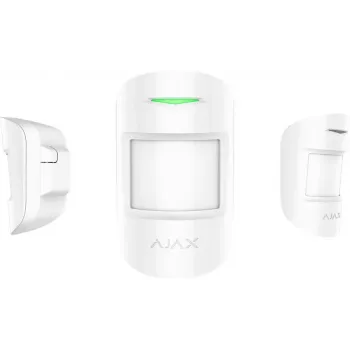 Ανιχνευτής ασύρματος MOTIONPROTECT/Λευκό 38193 Ajax