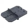 Wolfcraft Σετ τρυπανιών για τρύπες μεντεσέδων 35 mm, 5 τεμ. (4656000)