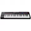 M-Audio Oxygen Pro 49 Πληκτρολόγιο MIDI controller — 49 πλήκτρα, 16 pads, 9 faders, οθόνη OLED, USB, MIDI-Out